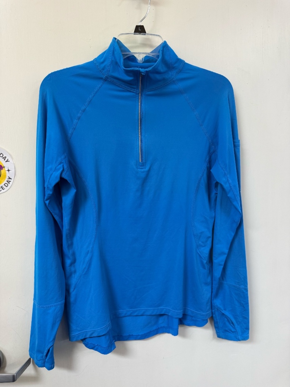 Bloq uv quarter zip